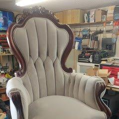 Luke's Upholstery