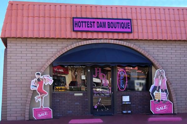 Hottest Dam Boutique