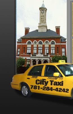 Revere Taxi 781-284-4242 - City Taxi