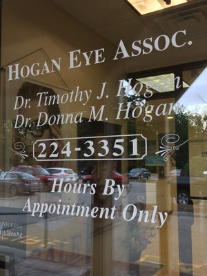 Hogan Eye Associates