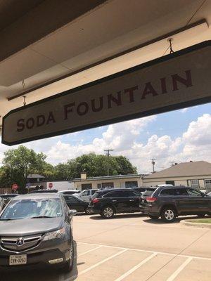 Soda Fountain