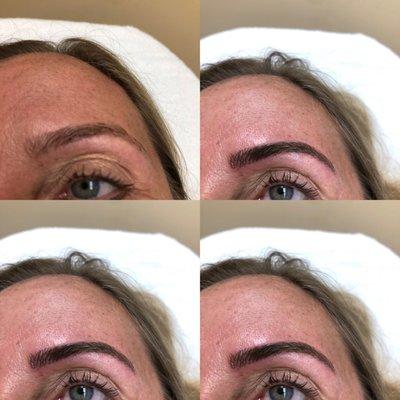 Micro blading