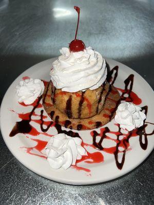 Fried Ice Cream