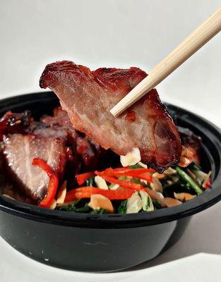 4. Char Siu Pork