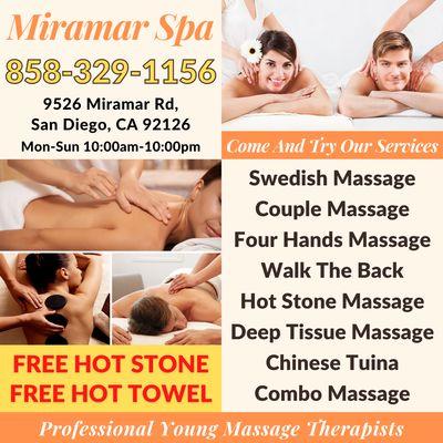 Miramar Spa