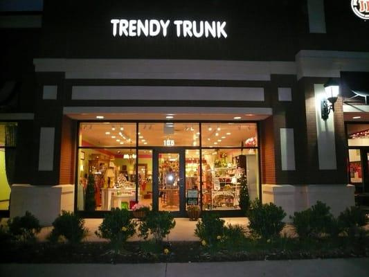 The Trendy Trunk