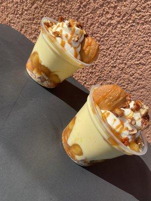 Our best selling dessert..Banana Pudding