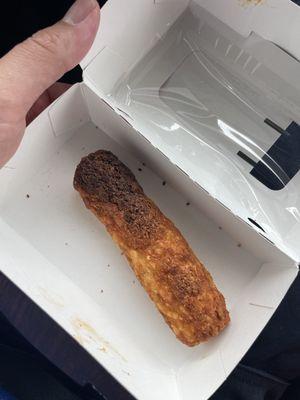 Hash brown stick