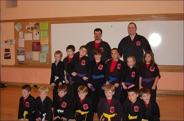 Pichard Kempo Karate