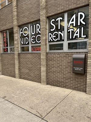 Four Star Video Rental