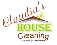 Claudia's House Cleaning