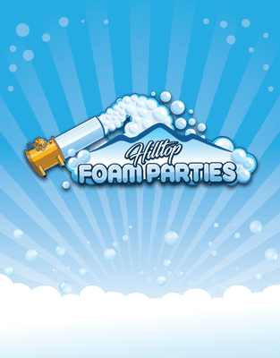 Hilltop Foam Parties - Bringing the foam, bringing the fun.