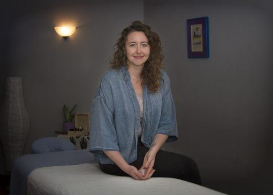 Rachel Mcintosh - Massage Alchemist