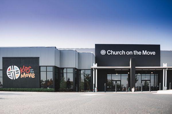 Church on the Move West