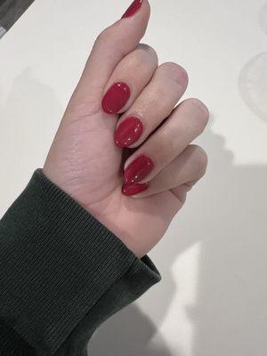 Gel Classic Manicure