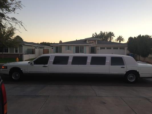 Encore Limousine Service