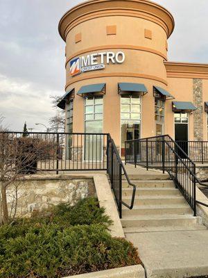 Metro Credit Union - Dorchester