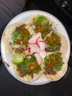 Best original Taco truck in Highland park, The food is delicious, try the Tacos, burritos and the Quesadillas!