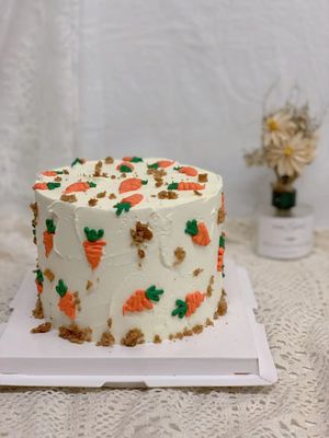 Carrot Cake