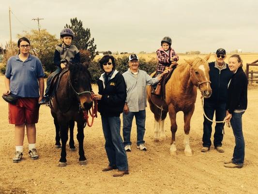 HorseBuds Therapeutic Riding Center