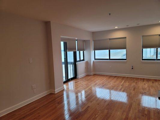 Kitchen renovation