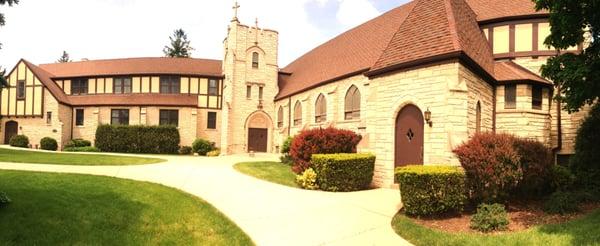 First Church |First United Methodist Church of Des Plaines