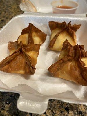 Crab Wonton (5)