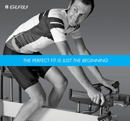 GURU Dynamic fit Service - Improve Comfort