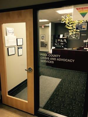 Polk County Crisis And Advocacy Services