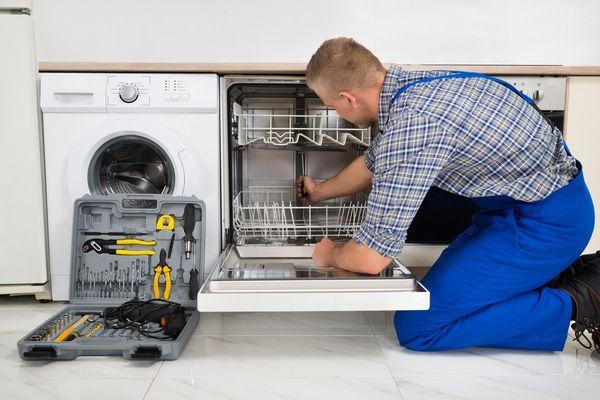 Appliances repair and services.