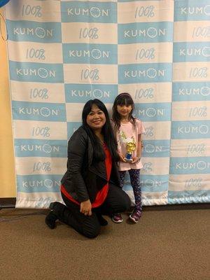 Kumon Math and Reading Center of Claremont - North