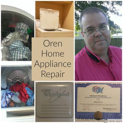 Oren Home Appliance Repair