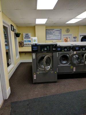 washing machines