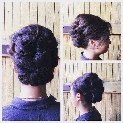 Updo