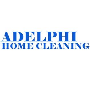 Adelphi Home Cleaning logo