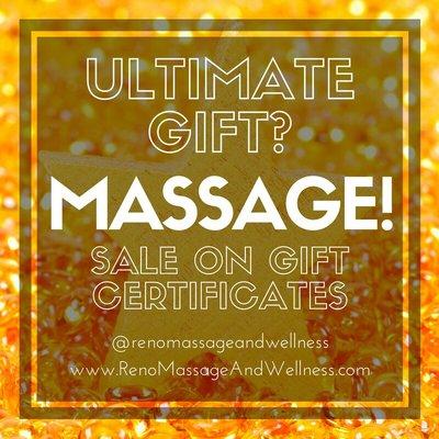 Imagine the face of who you gift a massage to lighting up when they open their present. https://www.massagebook.com/Reno~Massage~Renomassage