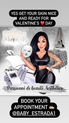 Passionne De Beaute