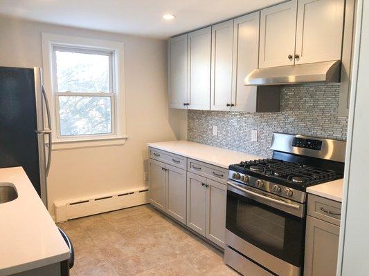 No expense was spared when renovating the kitchen of this home. Brand New Everything!