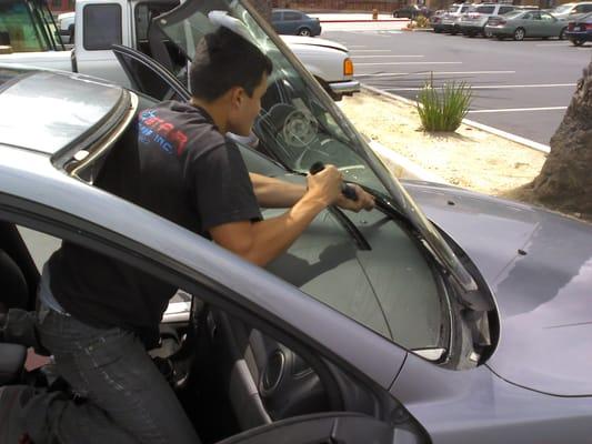 Windshield Replacement Oceanside CA 92054