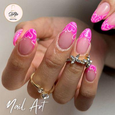 Calling all nail enthusiasts! Join our community of nail lovers for inspiration, tips, and exclusive offers. Let's nail it together!