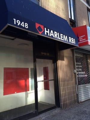 Harlem RBI Old Office Space they have a big new building on 2nd Avenue