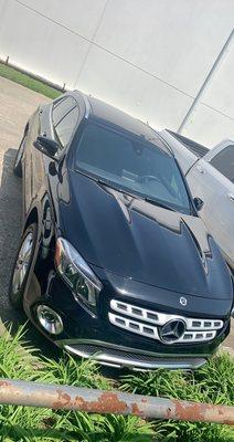 2018 GLA250