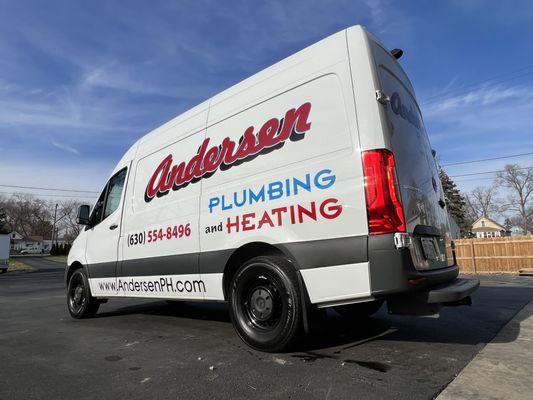 Andersen Plumbing & Heating