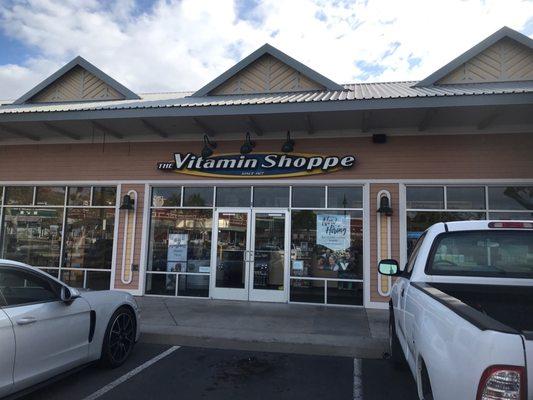 The Vitamin Shoppe