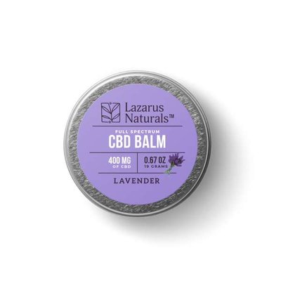 We proudly retail Lazarus CBD products. Tinctures, topical balms, lotions, massage oil.... shop our online store!