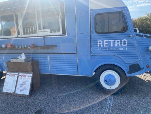 Cute Food Truck!