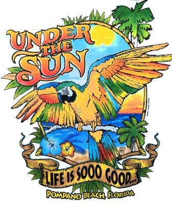 Under The Sun Tours