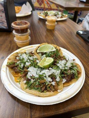 al pastor tacos