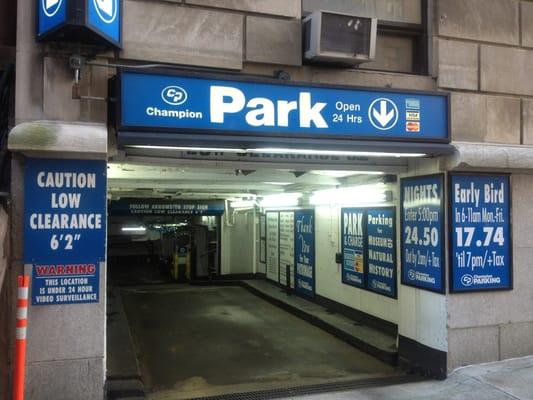 Click Parking