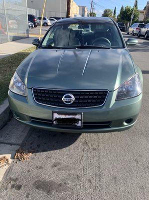 Nissan Altima